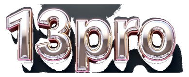 13pro logo
